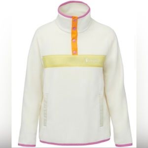 Cotopaxi Teca Fleece Pullover Medium